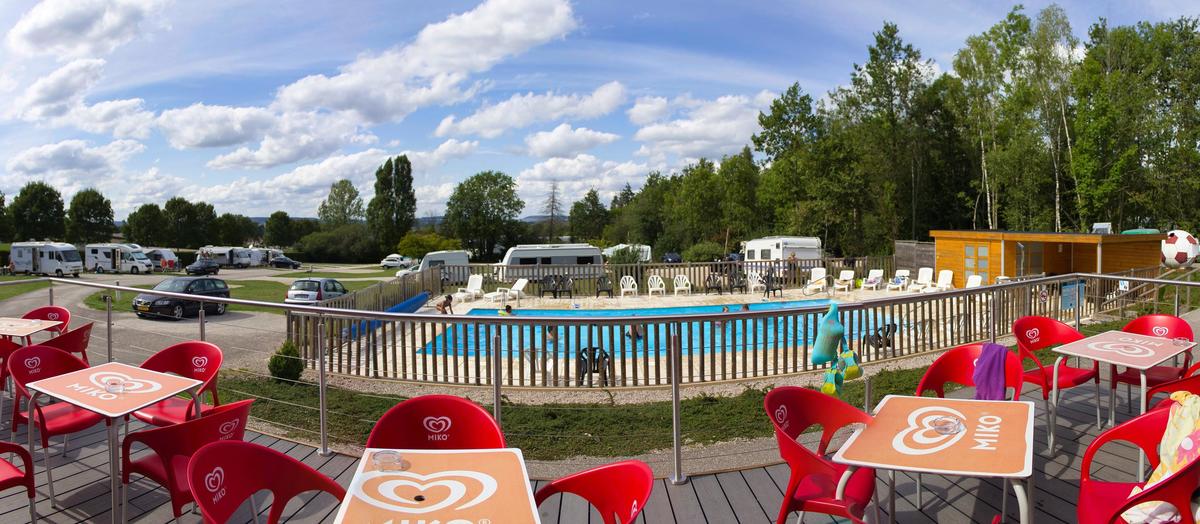 Camping Porte des Vosges - Photo 1101