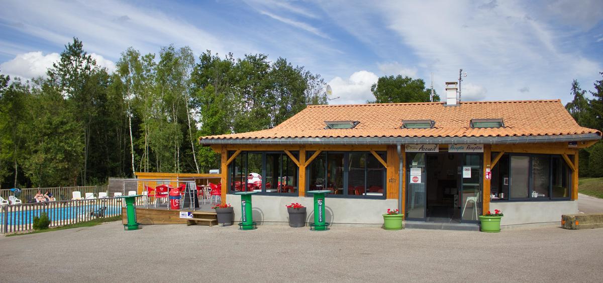 Camping Porte des Vosges - Photo 1102