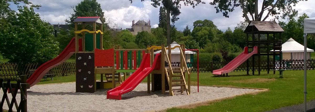 Camping Port Sainte Marie - Photo 1106
