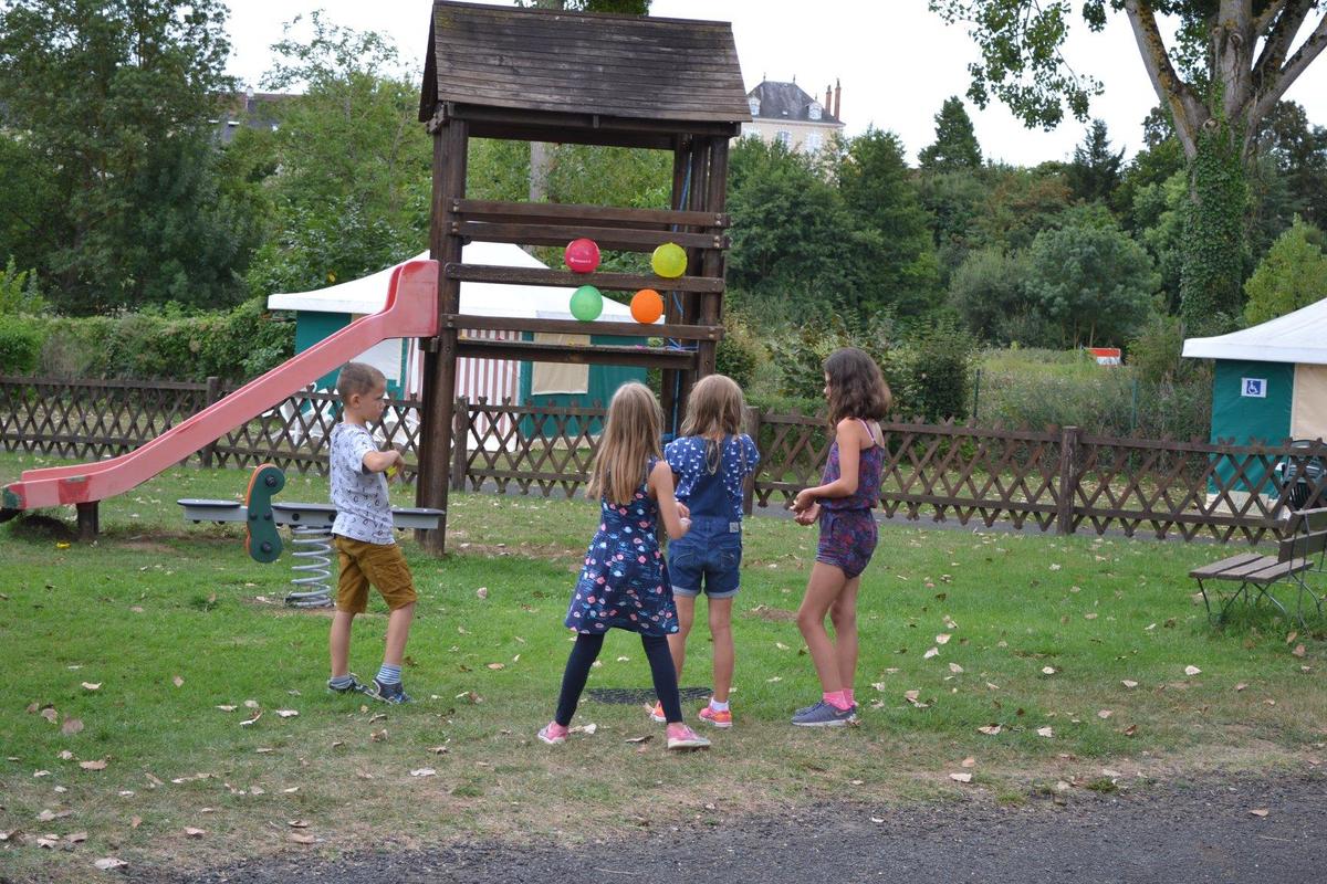Camping Port Sainte Marie - Photo 1105