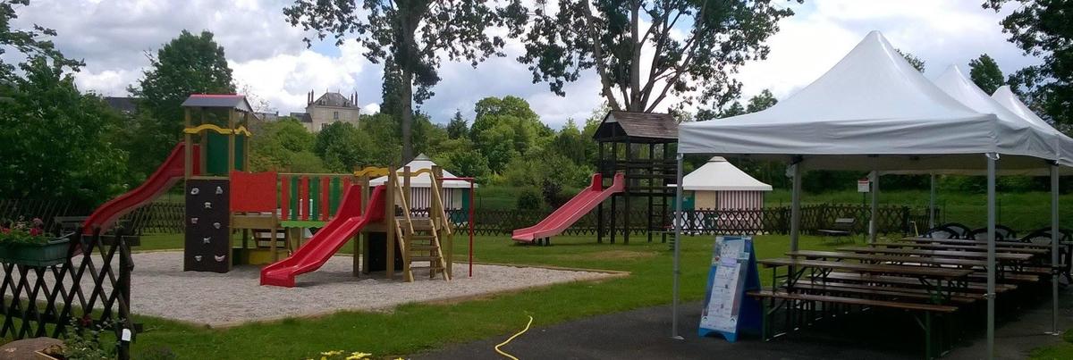 Camping Port Sainte Marie - Photo 3001