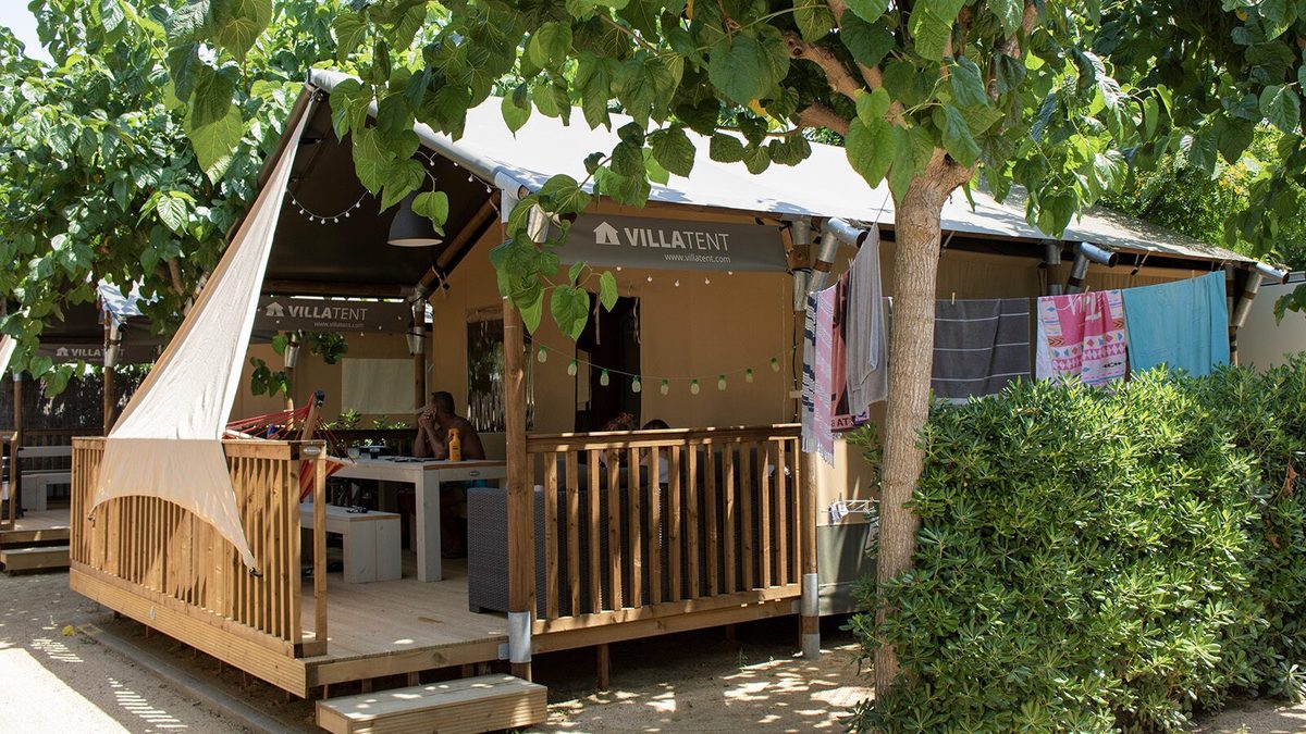 Camping la Masia by Villatent - Photo 1102