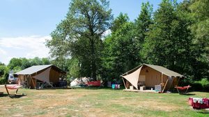 Camping Au Clos de la Chaume by Villatent - Photo 1101