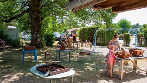 Camping Au Clos de la Chaume by Villatent - Photo 1109