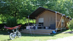 Camping les Bois du Bardelet by Villatent - Photo 1101