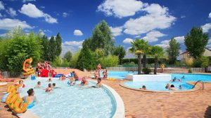 Camping les Bois du Bardelet by Villatent - Photo 1102
