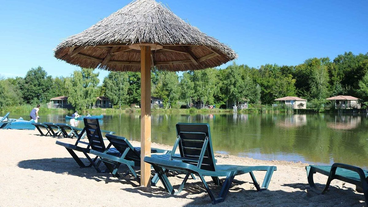 Camping les Bois du Bardelet by Villatent - Photo 1105