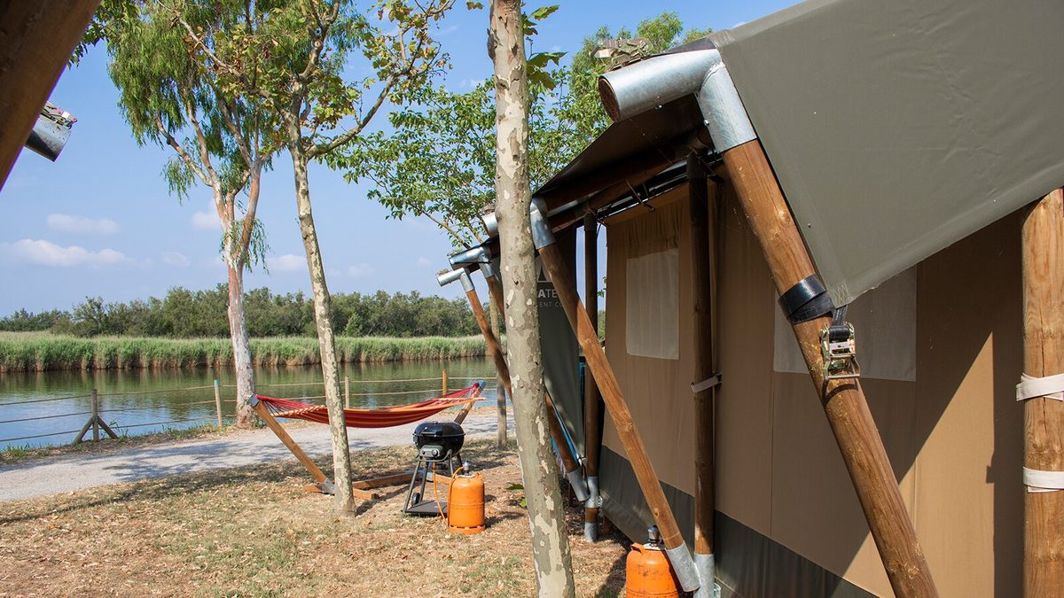 Camping Nautic Almata by Villatent - Photo 1101