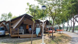 Camping Nautic Almata by Villatent - Photo 1103