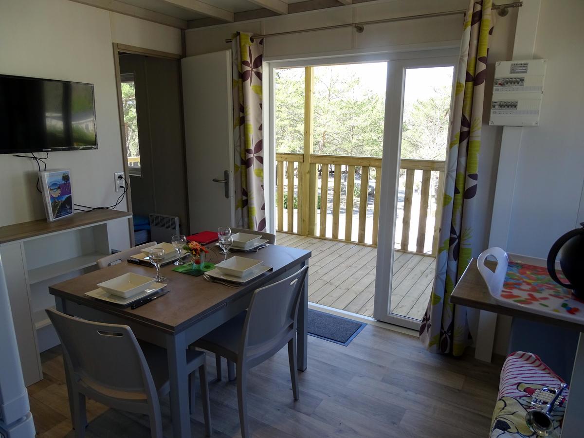 Camping LA PINEDE - Photo 1102