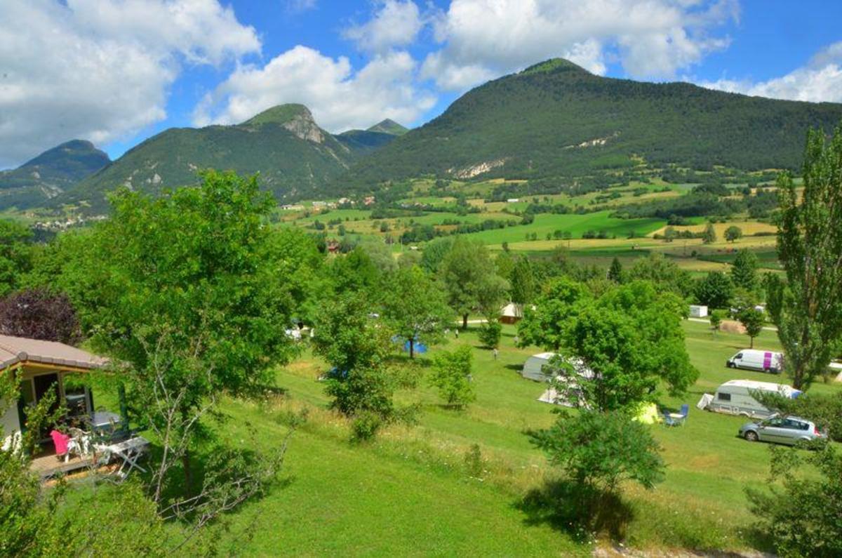 Camping CHAMP LA CHEVRE - Photo 1101