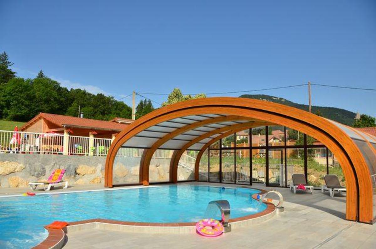 Camping CHAMP LA CHEVRE - Photo 1102