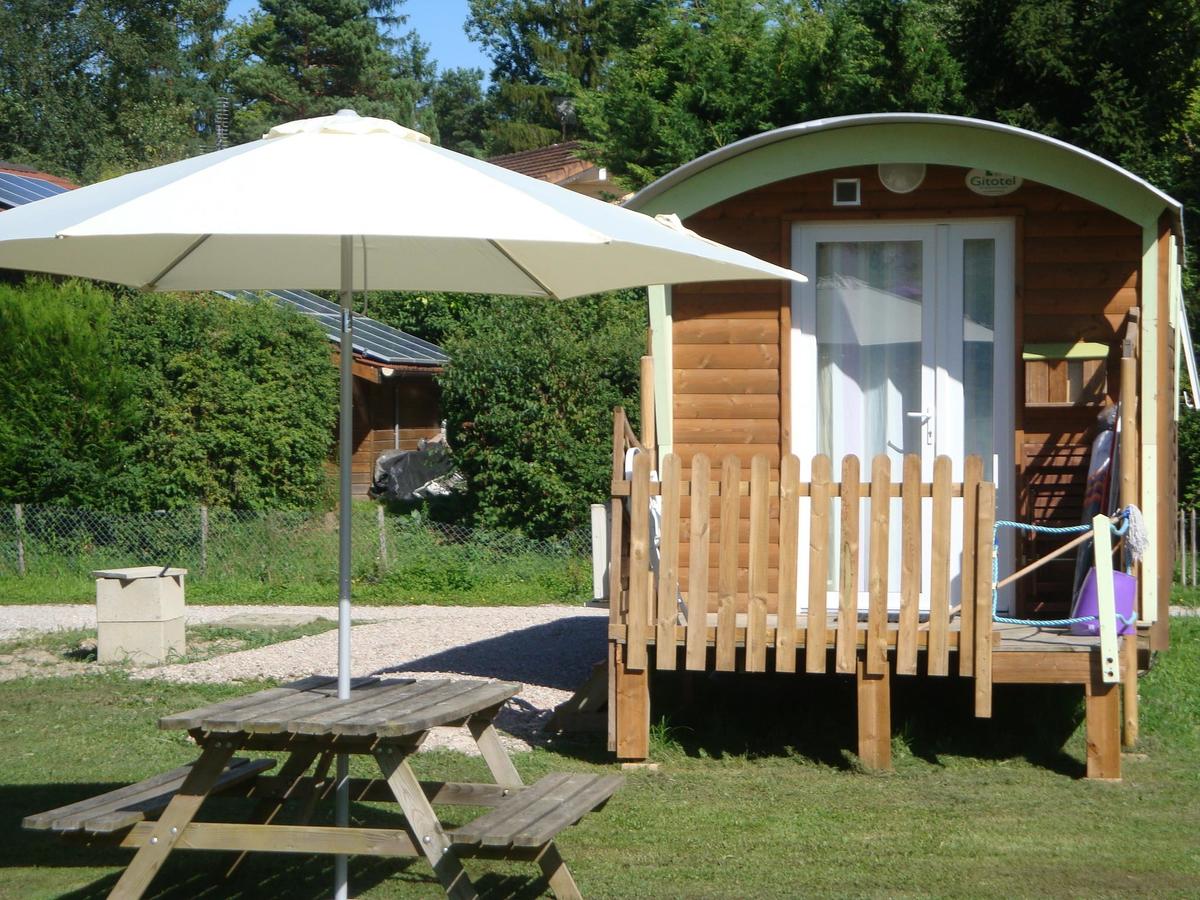 Camping La Pourvoirie des Ellandes - Photo 1102