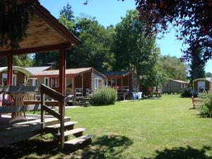 Camping La Pourvoirie des Ellandes - Photo 1106