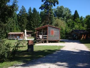 Camping La Pourvoirie des Ellandes - Photo 1107