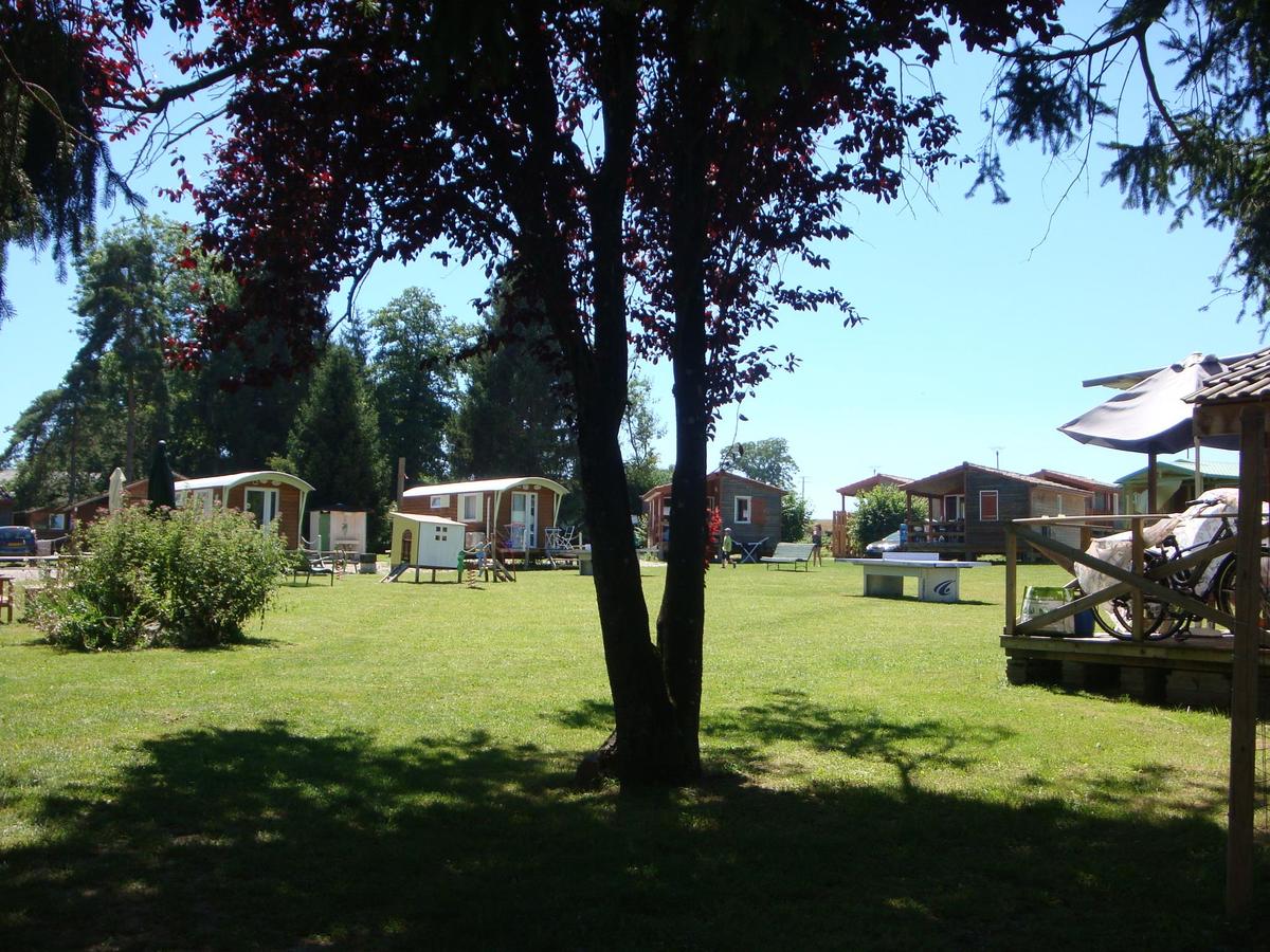 Camping La Pourvoirie des Ellandes - Photo 1105