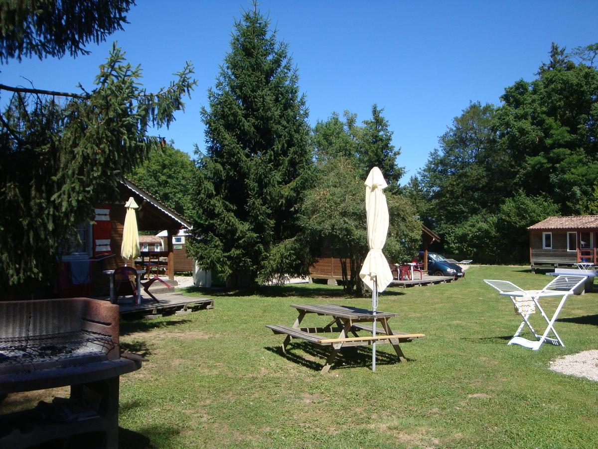 Camping La Pourvoirie des Ellandes - Photo 1108