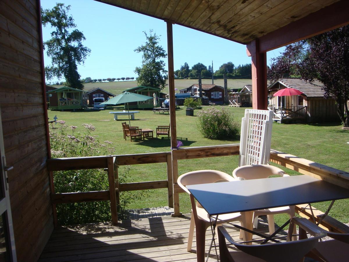 Camping La Pourvoirie des Ellandes - Photo 1109