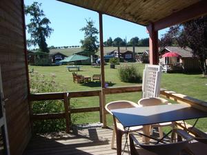 Camping La Pourvoirie des Ellandes - Photo 1109