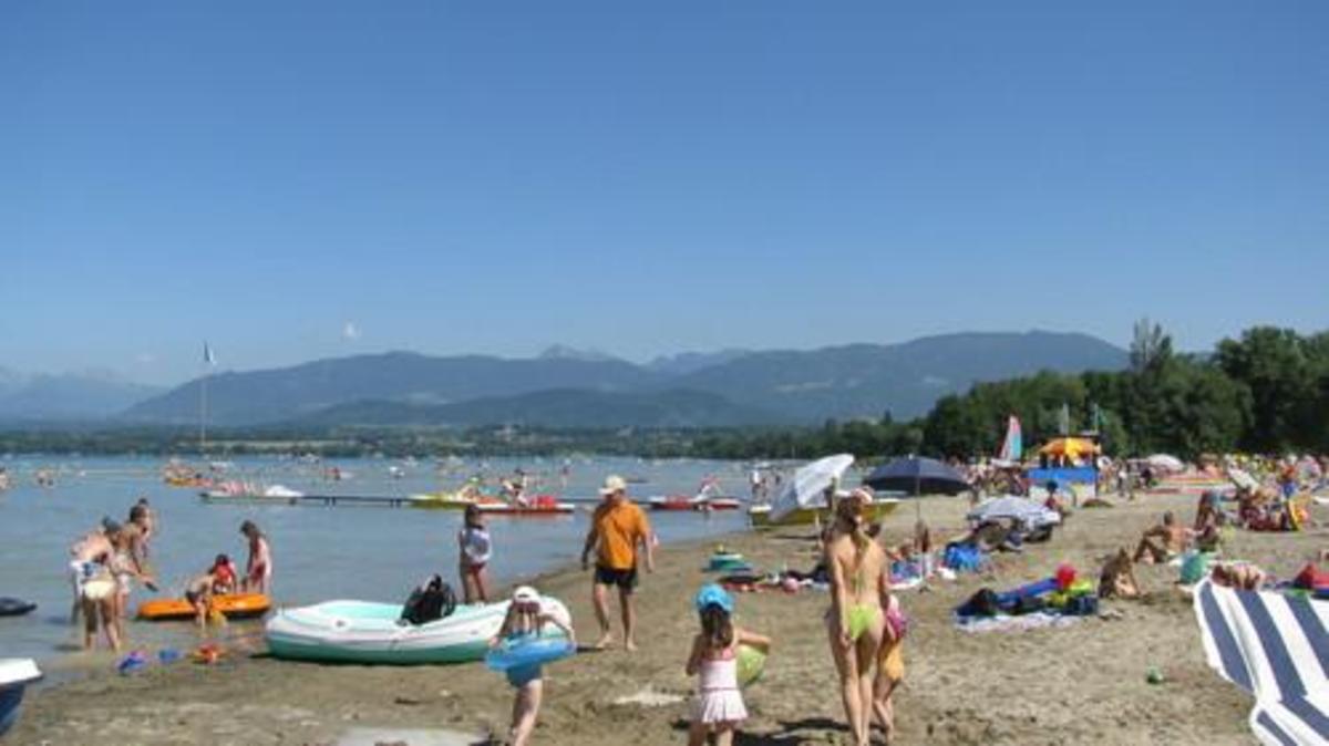 Camping La Pourvoirie des Ellandes - Photo 2101