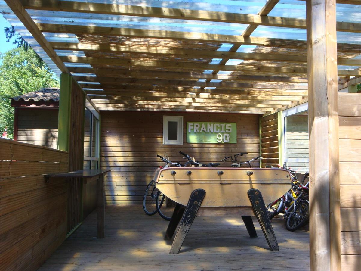 Camping La Pourvoirie des Ellandes - Photo 1110