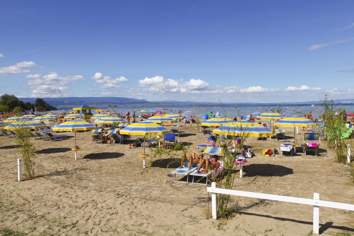 Camping La Pourvoirie des Ellandes - Photo 2201