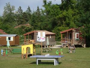 Camping La Pourvoirie des Ellandes - Photo 3003