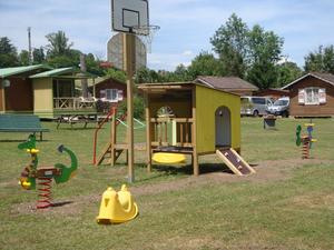 Camping La Pourvoirie des Ellandes - Photo 3004