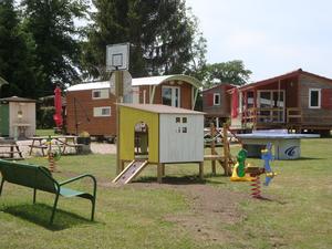Camping La Pourvoirie des Ellandes - Photo 3005