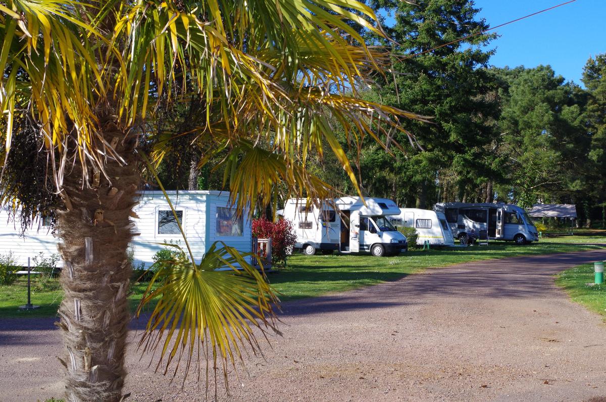 Camping de l'Hermitage - Photo 1101