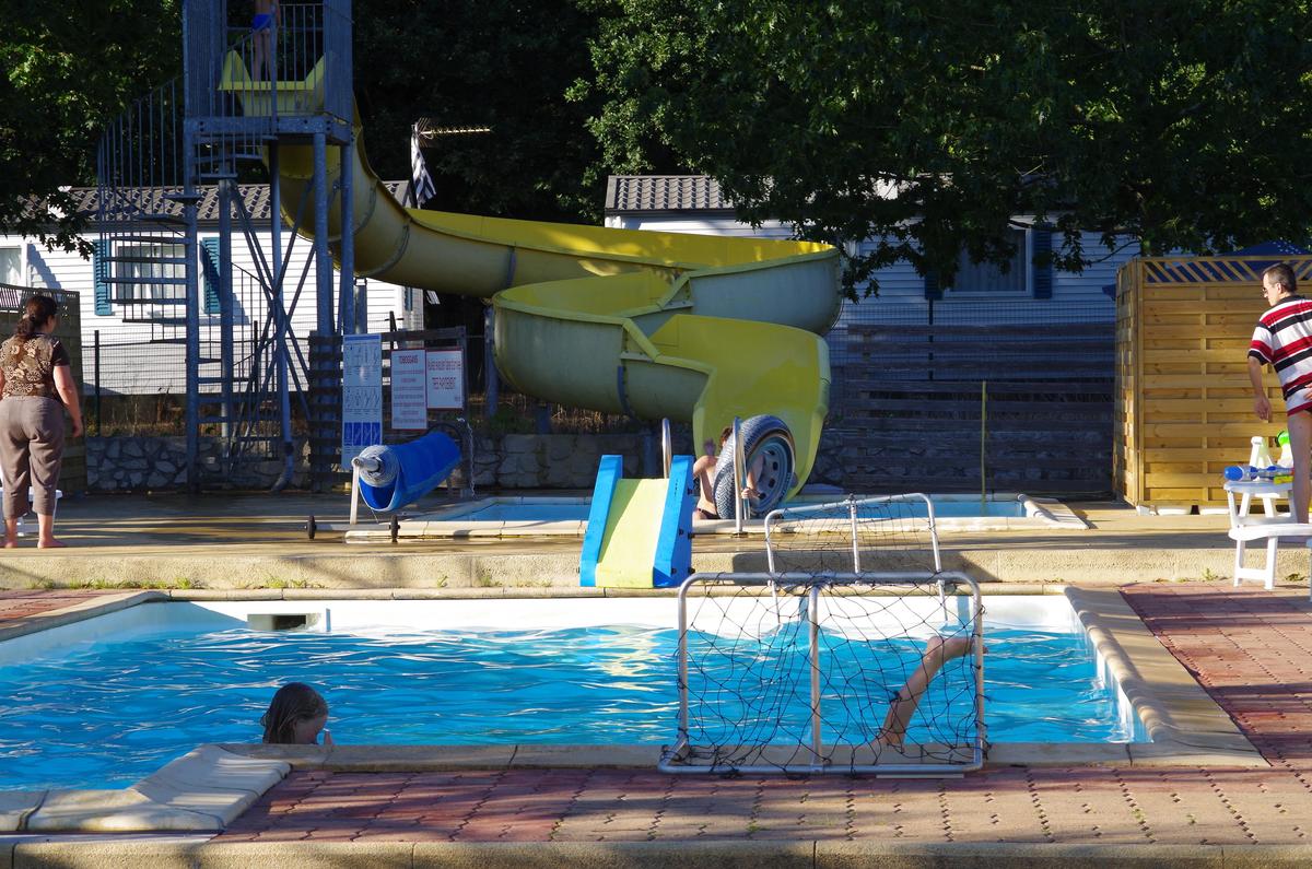 Camping de l'Hermitage - Photo 1102